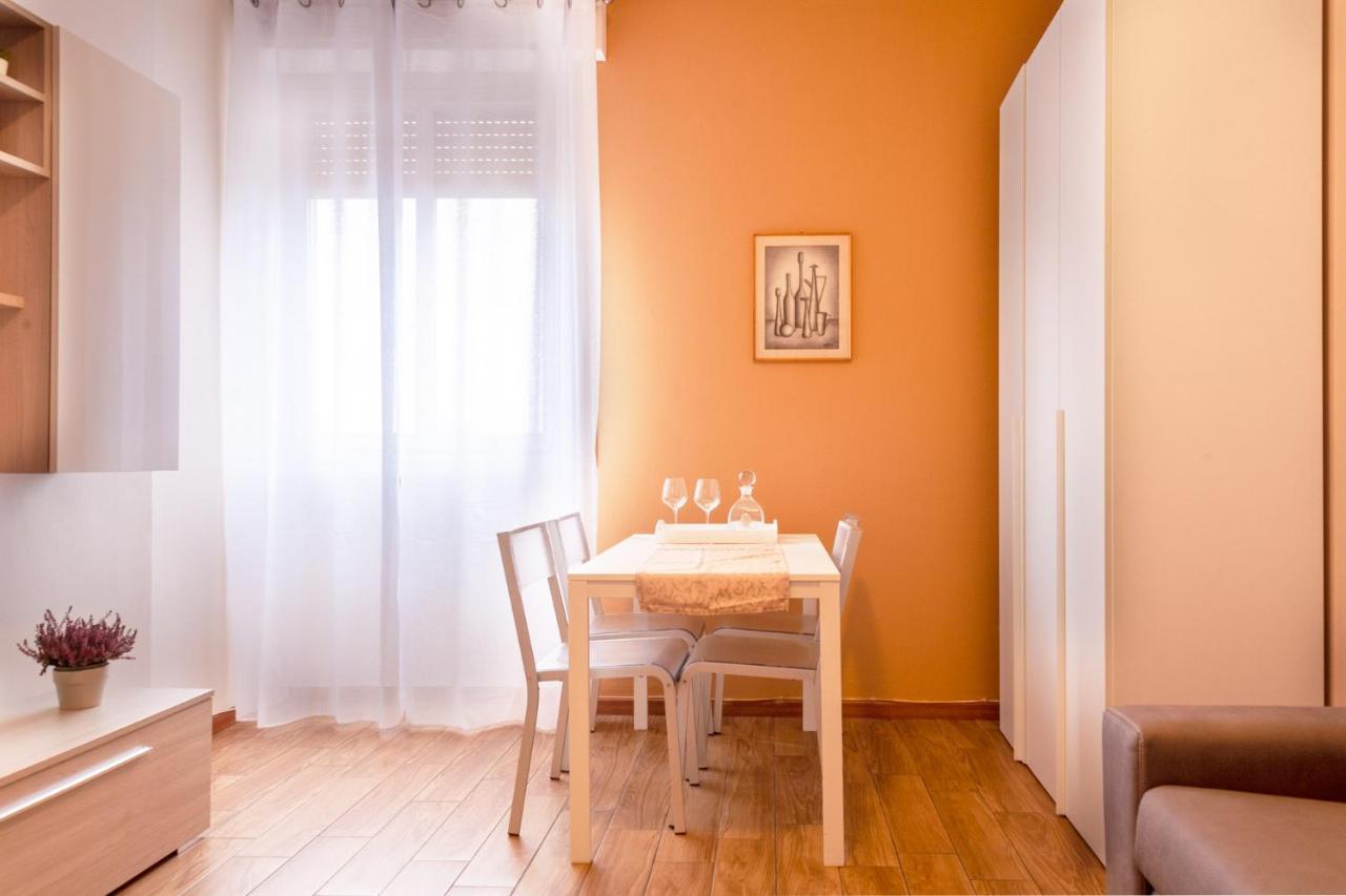 Bnbutler - Isonzo - Luminoso In Porta Romana Apartamento Milán